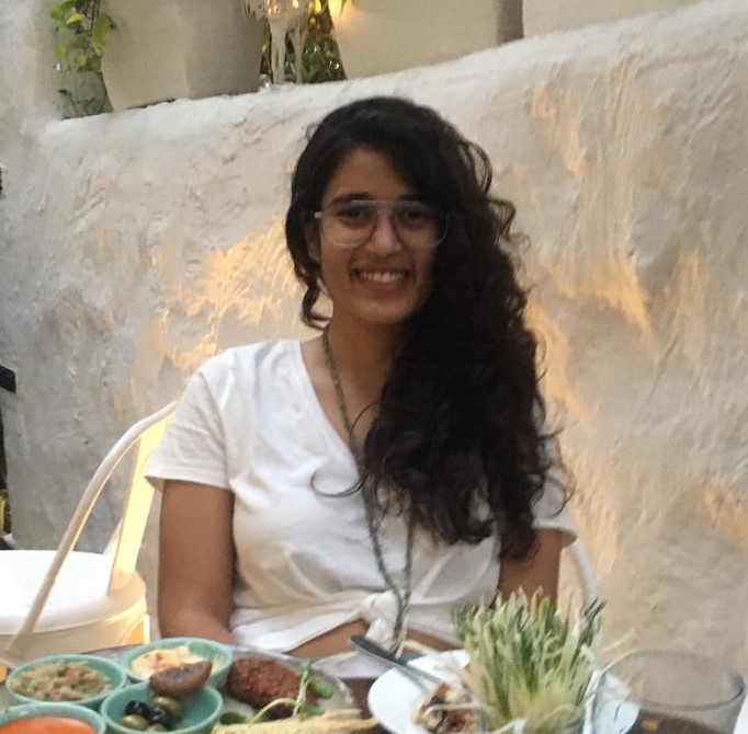 Anukrati Mehta